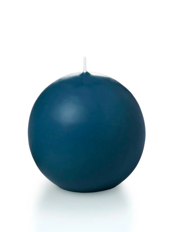 2.8" Sphere / Ball Candles - Image 84