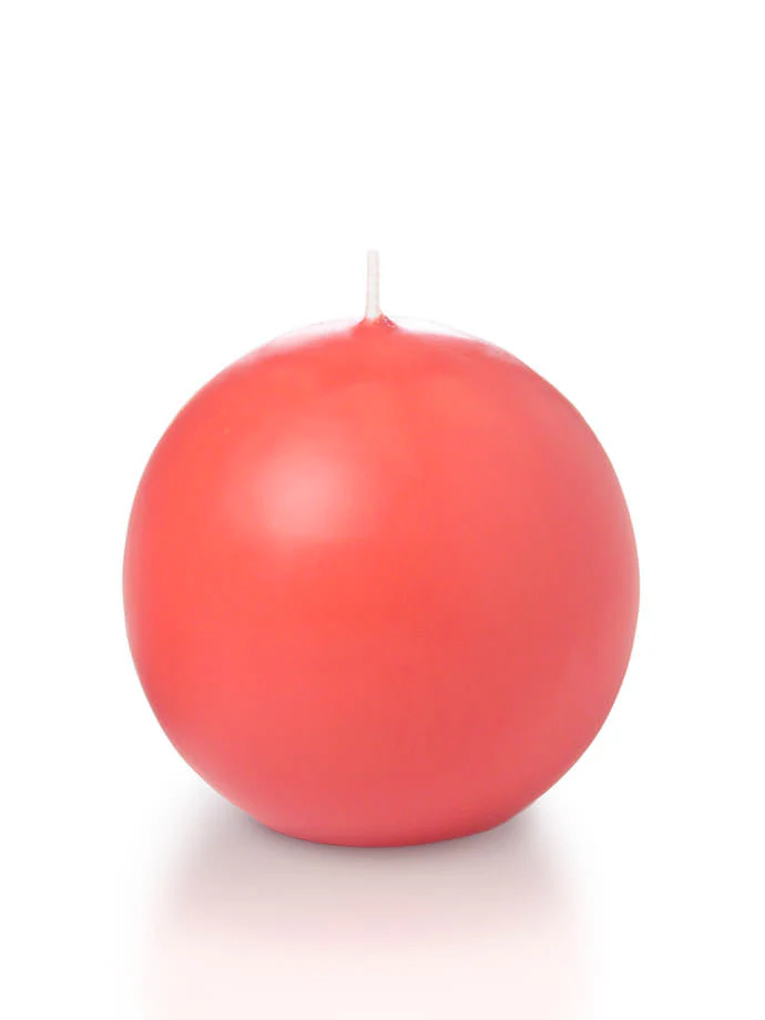 2.8" Sphere / Ball Candles - Image 87