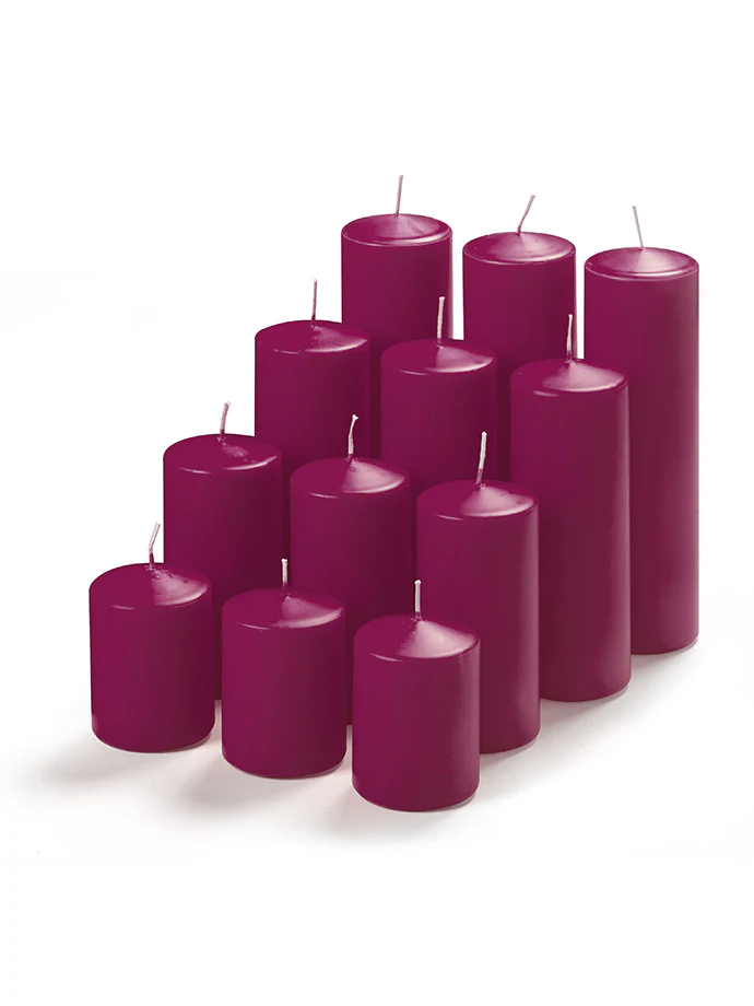 3" Round Pillar Waterfall Set - Image 10