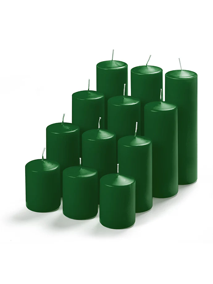 3" Round Pillar Waterfall Set - Image 11