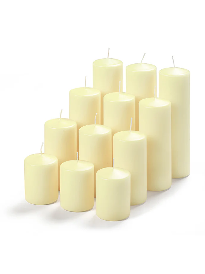 3" Round Pillar Waterfall Set - Image 14