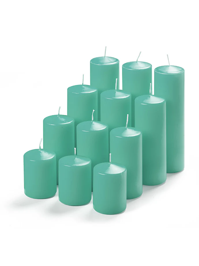 3" Round Pillar Waterfall Set - Image 18