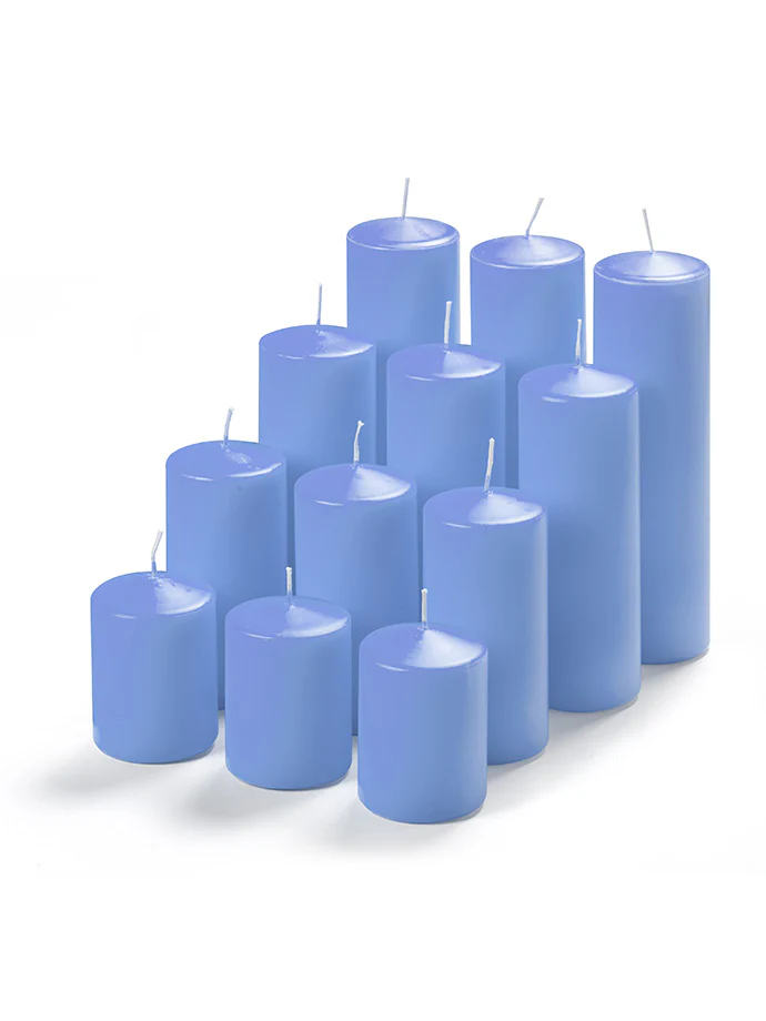 3" Round Pillar Waterfall Set - Image 20