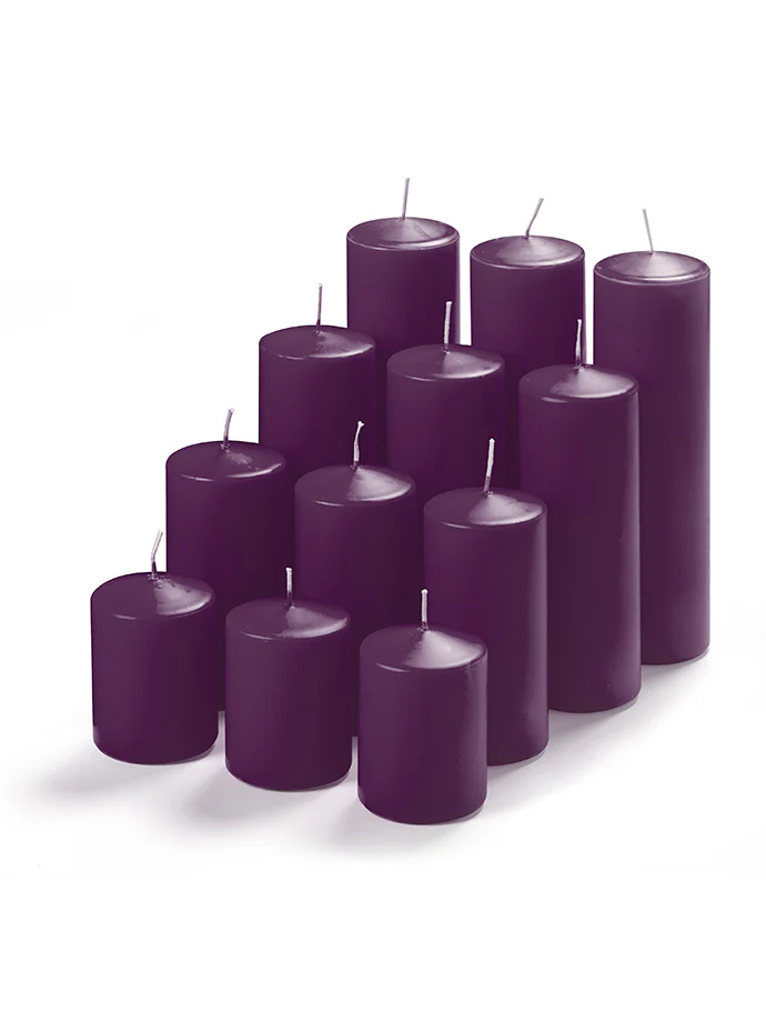 3" Round Pillar Waterfall Set - Image 24