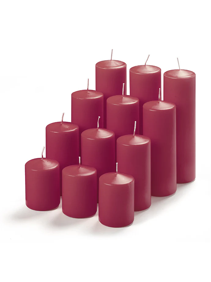 3" Round Pillar Waterfall Set - Image 25