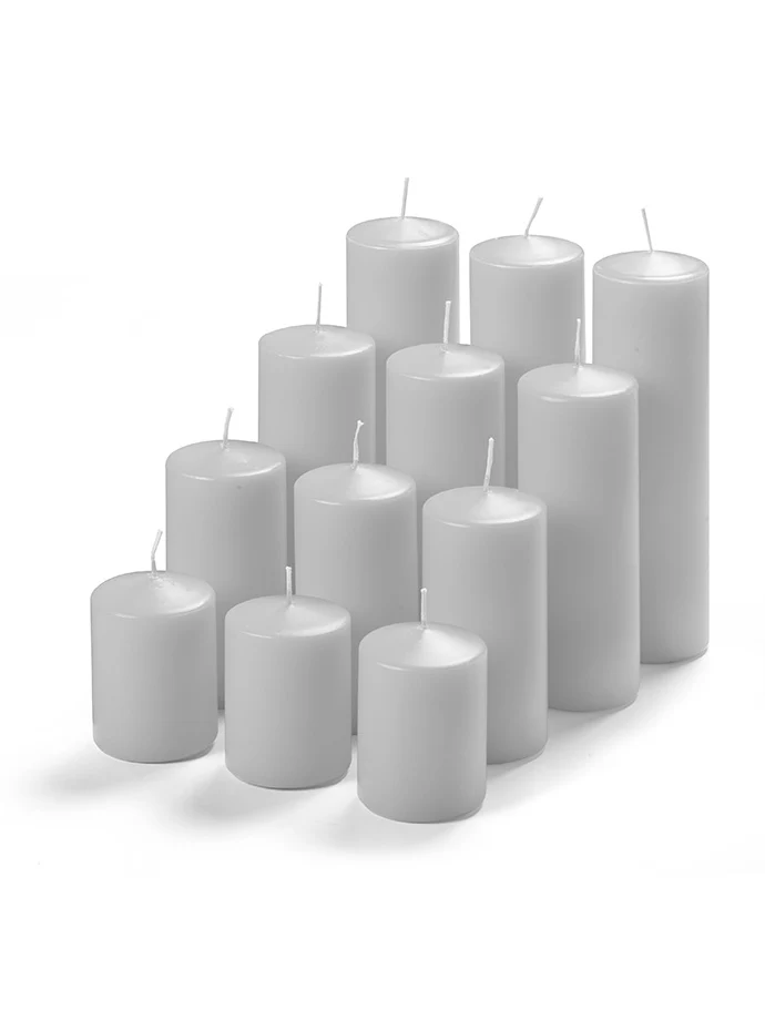 3" Round Pillar Waterfall Set - Image 31