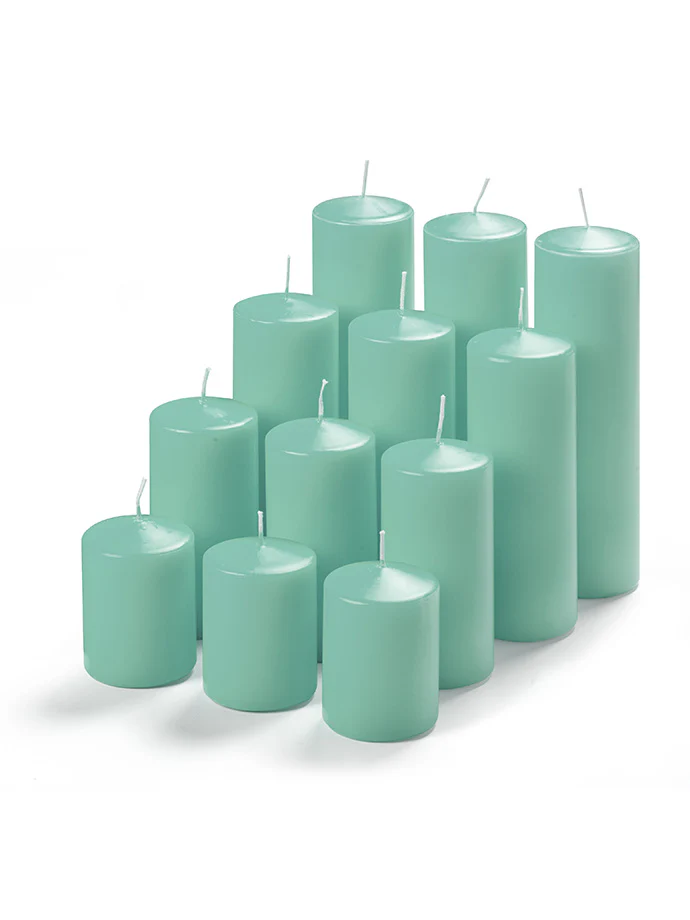 3" Round Pillar Waterfall Set - Image 41