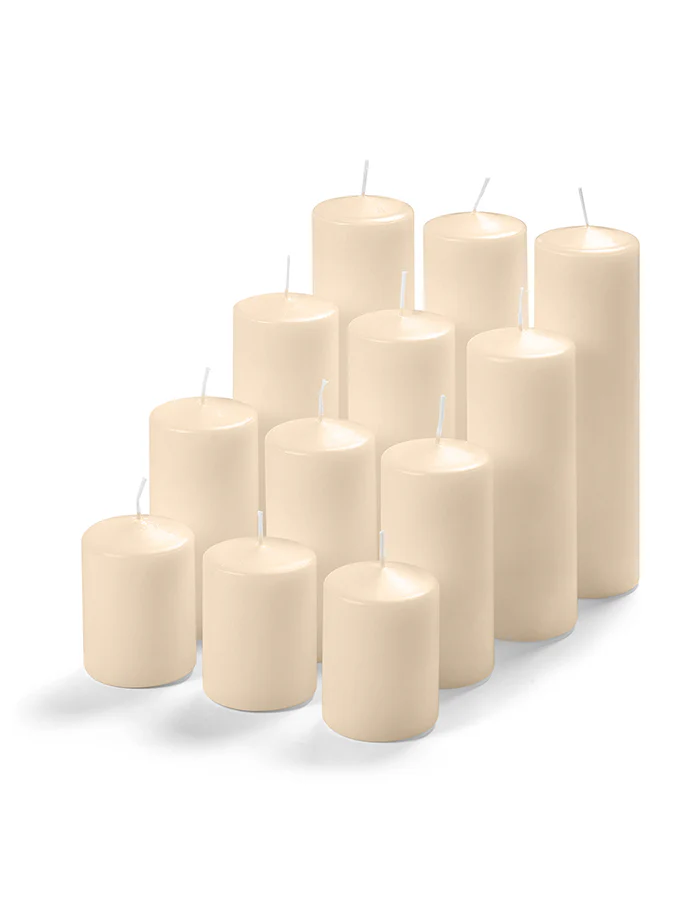 3" Round Pillar Waterfall Set - Image 48