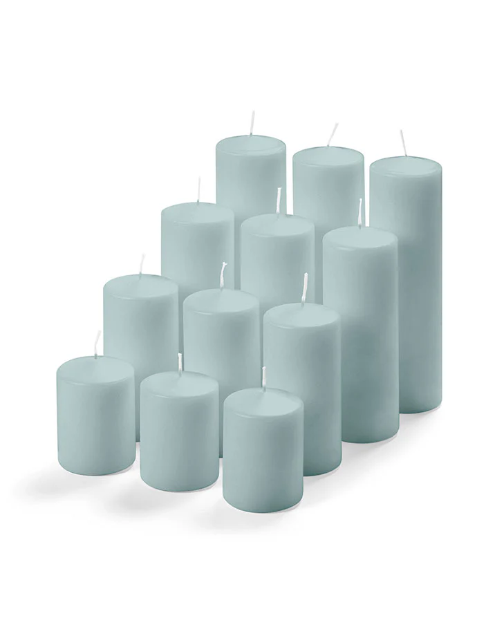 3" Round Pillar Waterfall Set - Image 49