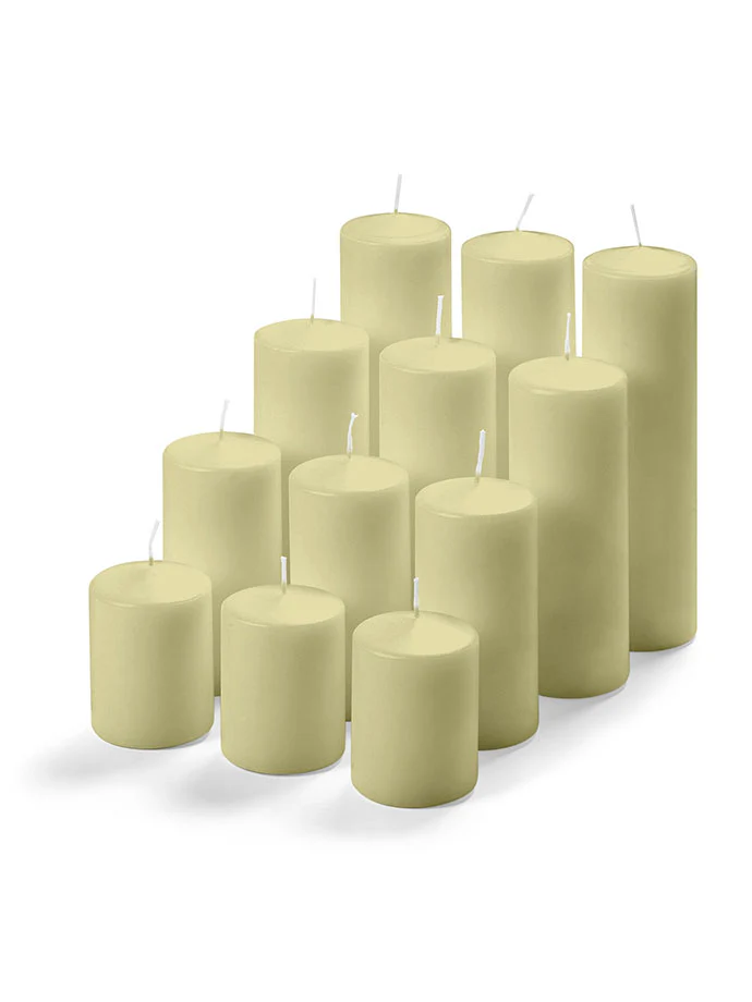 3" Round Pillar Waterfall Set - Image 52