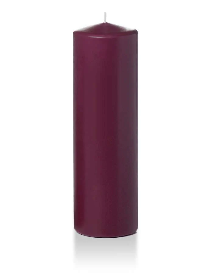 3" x 10" Round Pillar Refill - Image 10