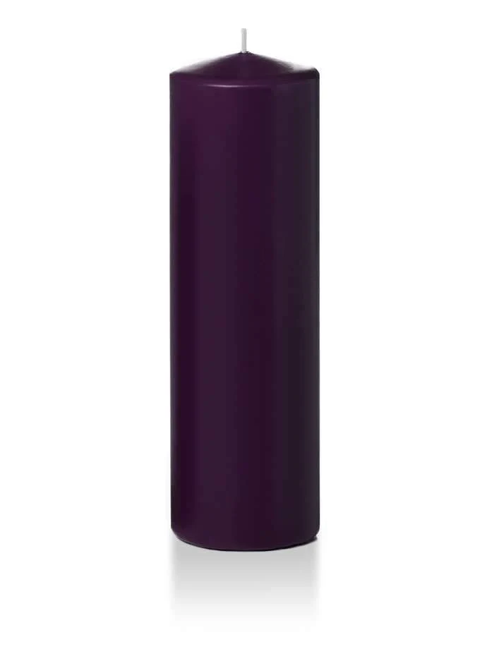 3" x 10" Round Pillar Refill - Image 24