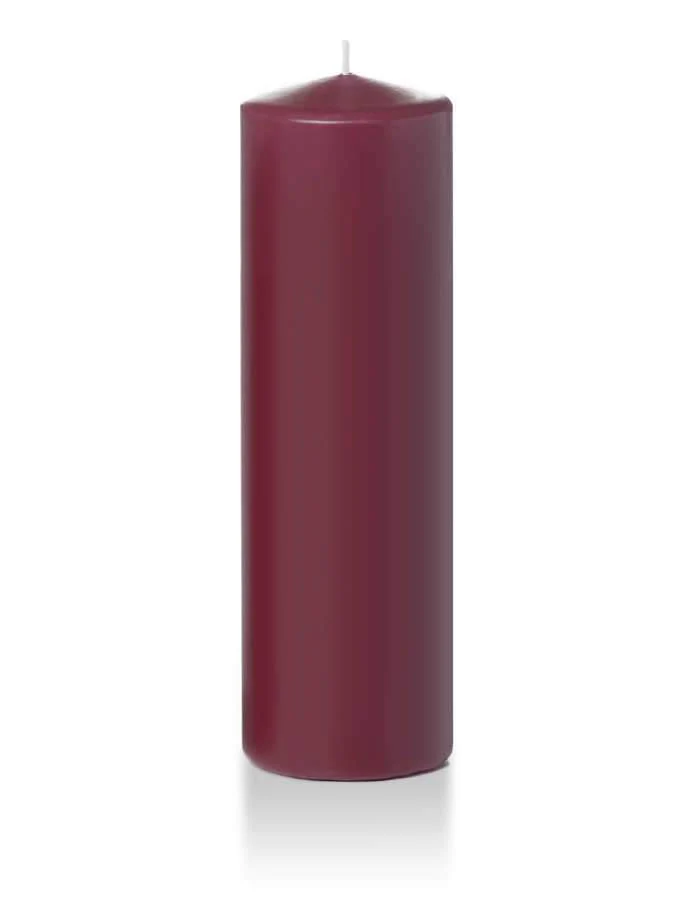 3" x 10" Round Pillar Refill - Image 25