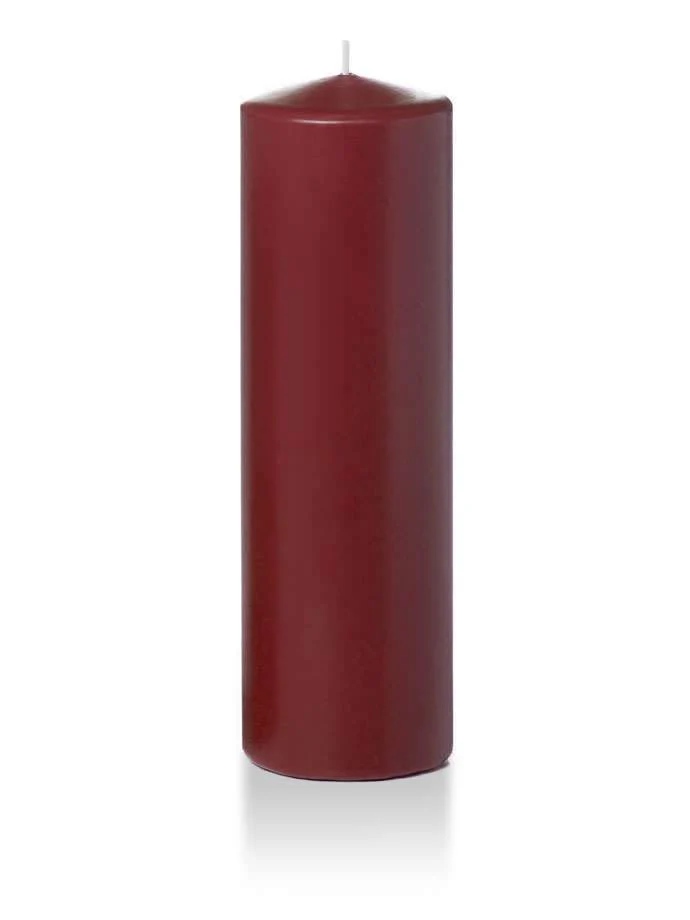 3" x 10" Round Pillar Refill - Image 3