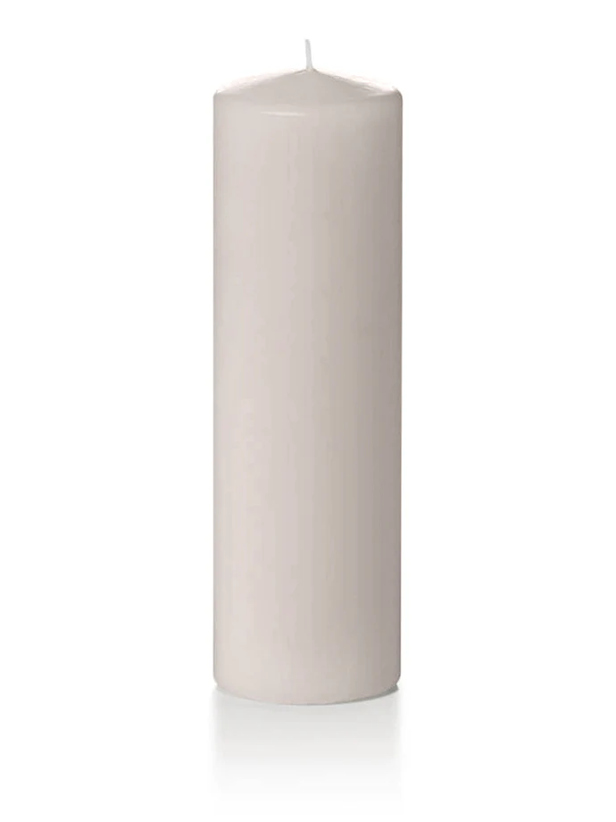 3" x 10" Round Pillar Refill - Image 48