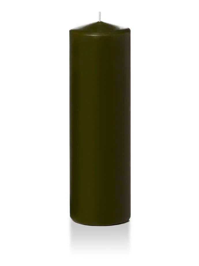 3" x 10" Round Pillar Refill - Image 60