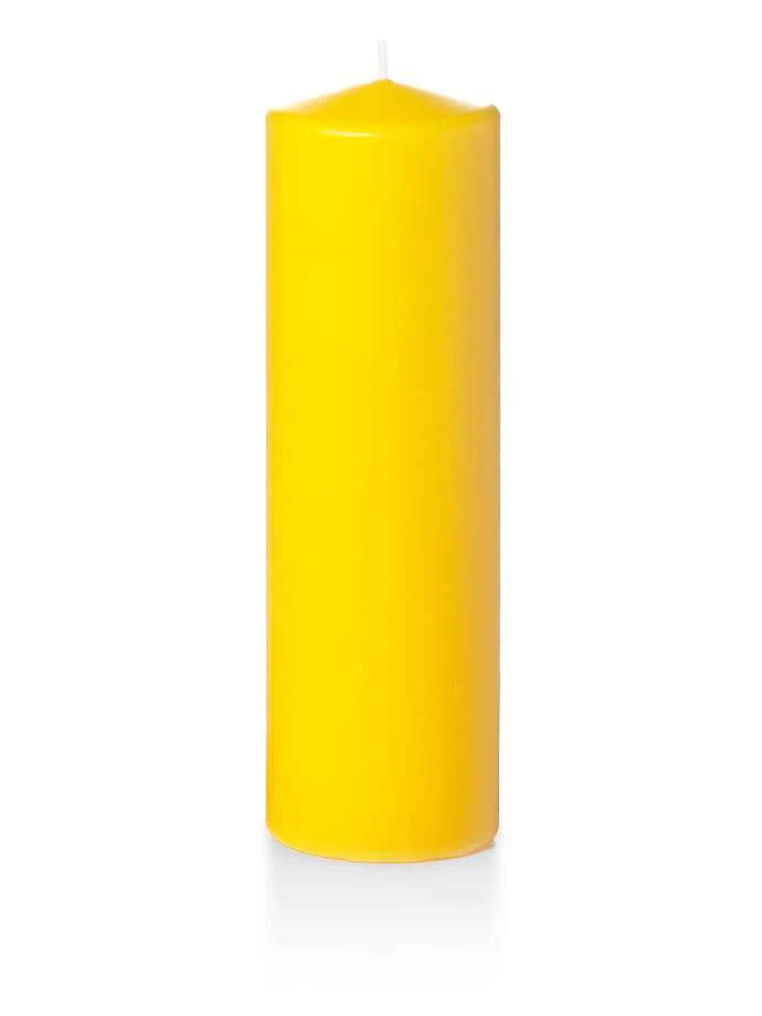 3" x 10" Round Pillar Refill - Image 9