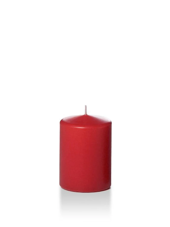 3" x 4" Round Pillar Refill - Image 12