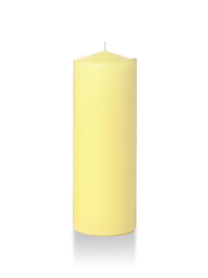 3" x 8" Pillar Candles - Image 14