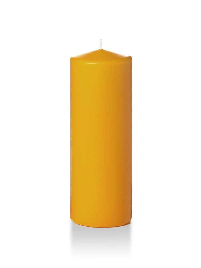 3" x 8" Pillar Candles - Image 16