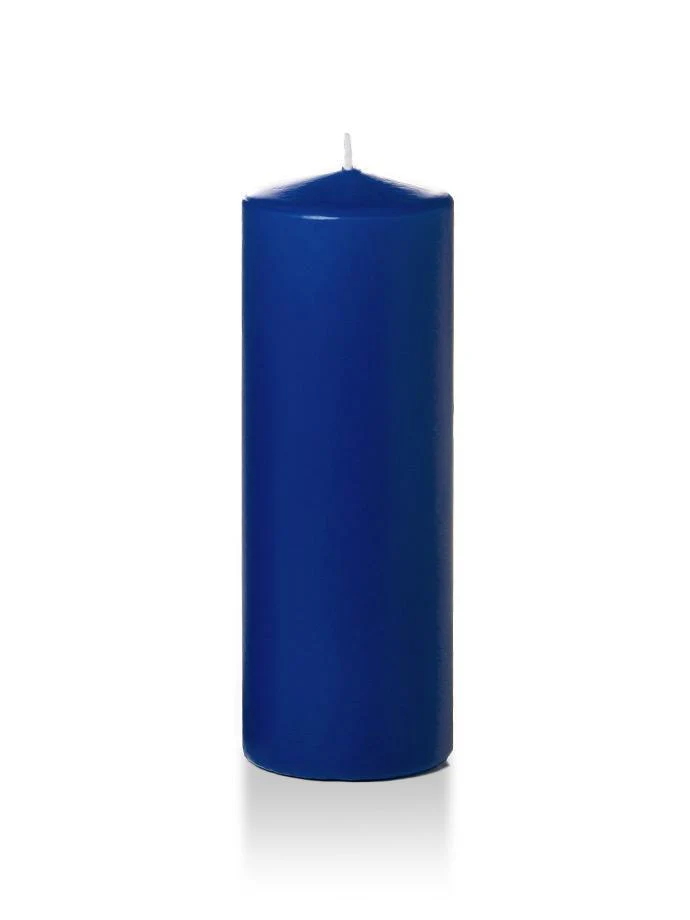 3" x 8" Pillar Candles - Image 19
