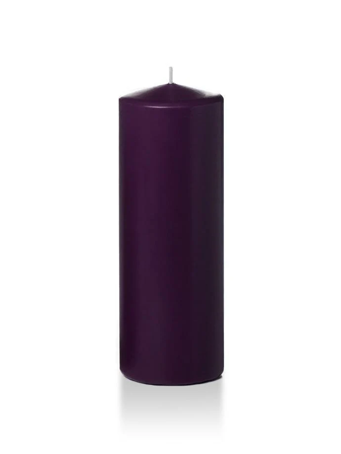 3" x 8" Pillar Candles - Image 23