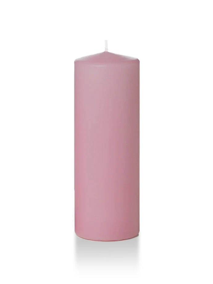 3" x 8" Pillar Candles - Image 45