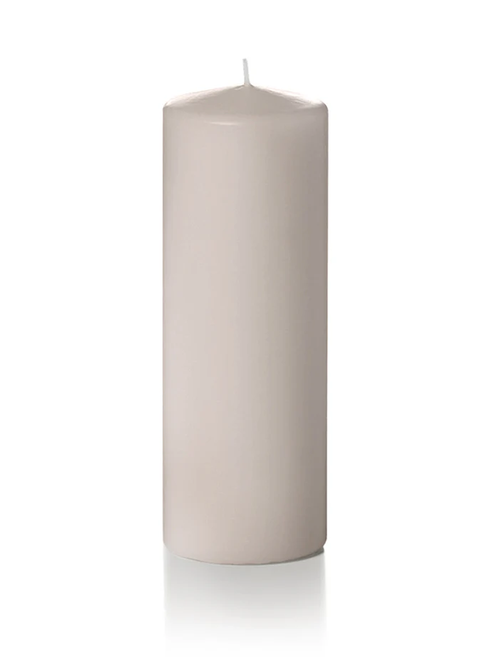 3" x 8" Pillar Candles - Image 48