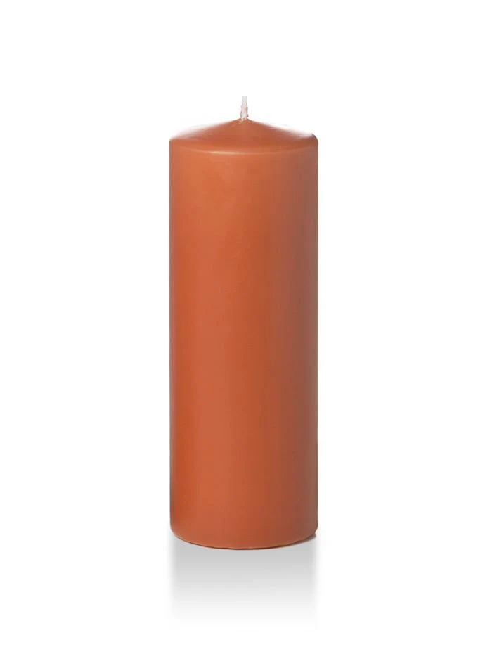 3" x 8" Pillar Candles - Image 6
