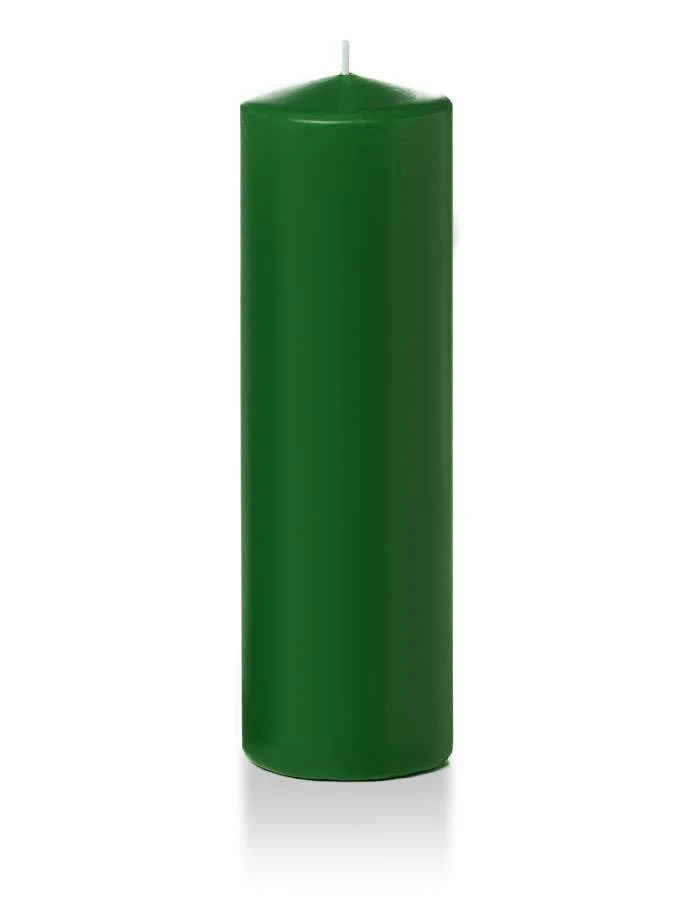 3" x 10" Wholesale Pillar Candles - Image 11