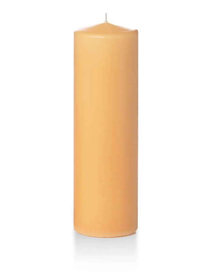 3" x 10" Wholesale Pillar Candles - Image 15