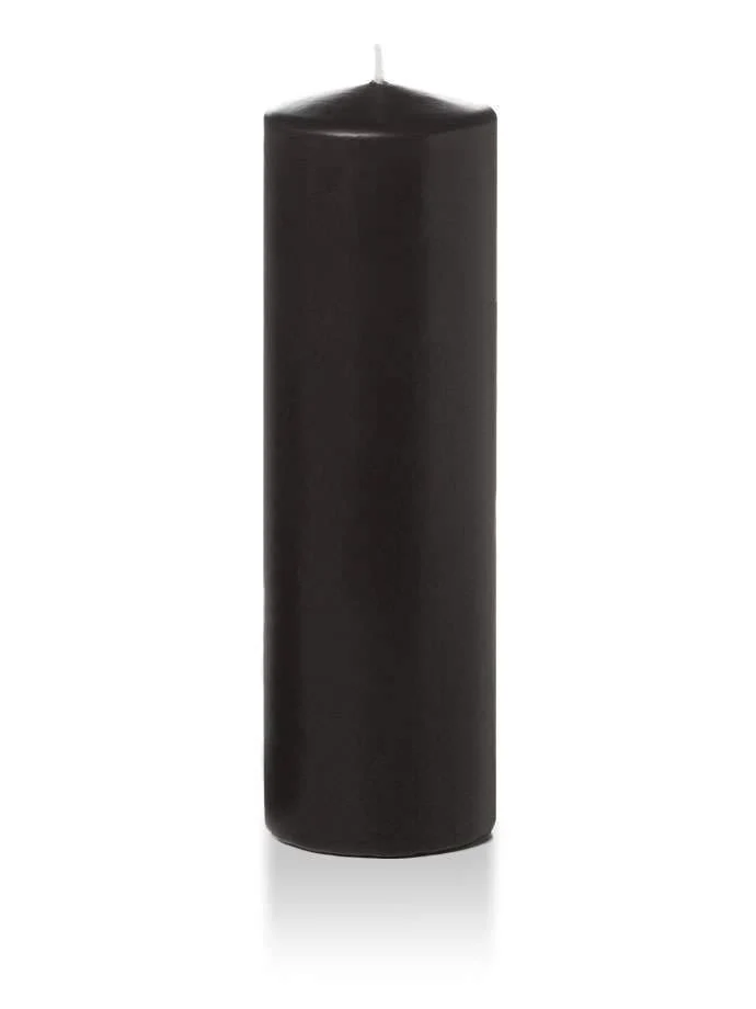 3" x 10" Wholesale Pillar Candles - Image 29