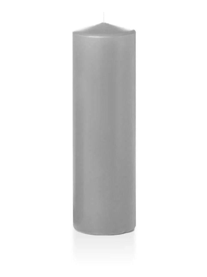 3" x 10" Wholesale Pillar Candles - Image 31