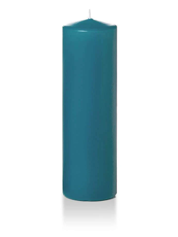 3" x 10" Wholesale Pillar Candles - Image 32