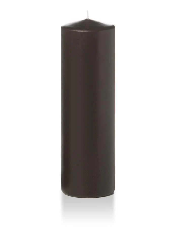 3" x 10" Wholesale Pillar Candles - Image 33