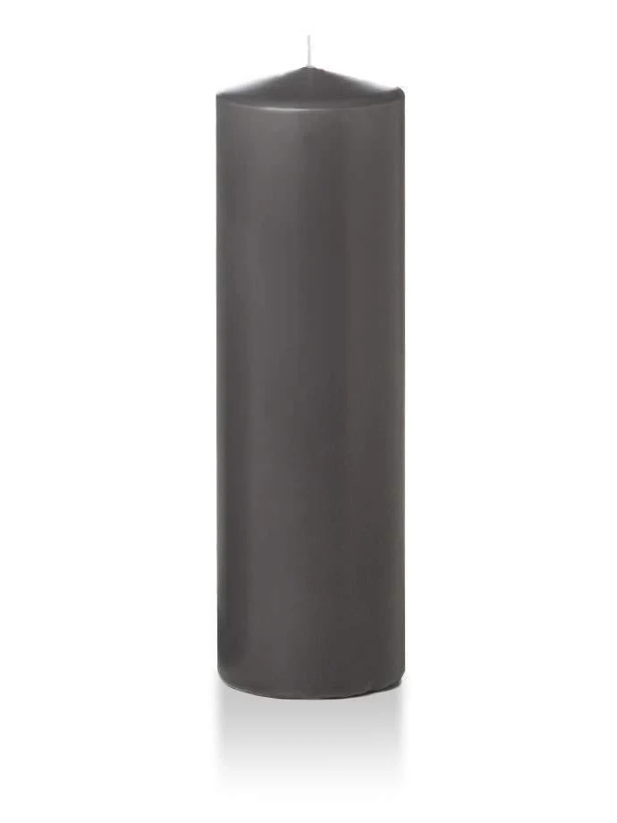 3" x 10" Wholesale Pillar Candles - Image 36