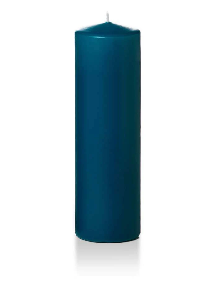 3" x 10" Wholesale Pillar Candles - Image 37