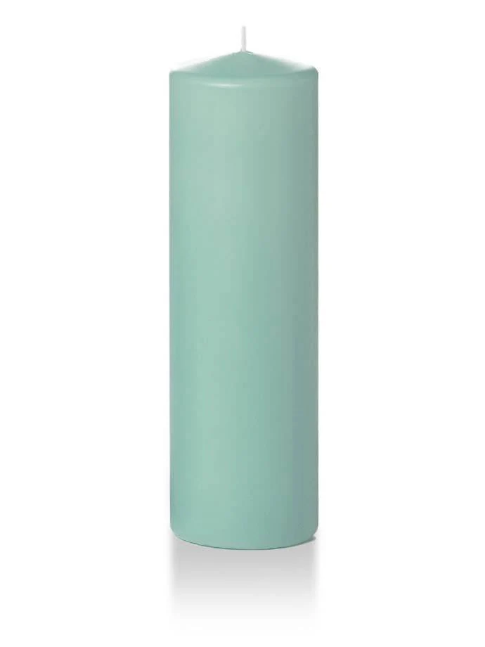 3" x 10" Wholesale Pillar Candles - Image 41