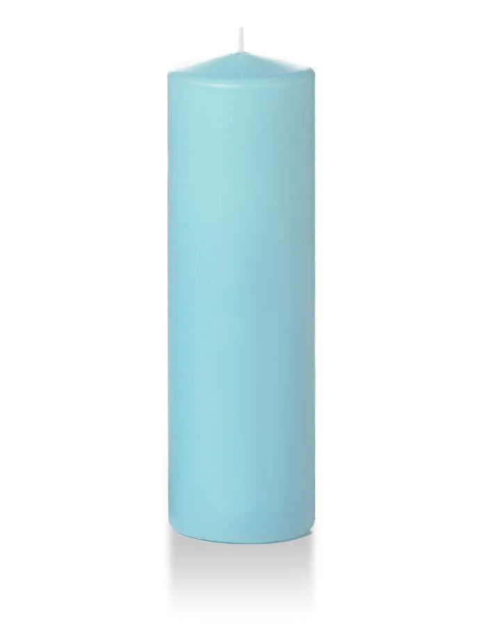 3" x 10" Wholesale Pillar Candles - Image 42