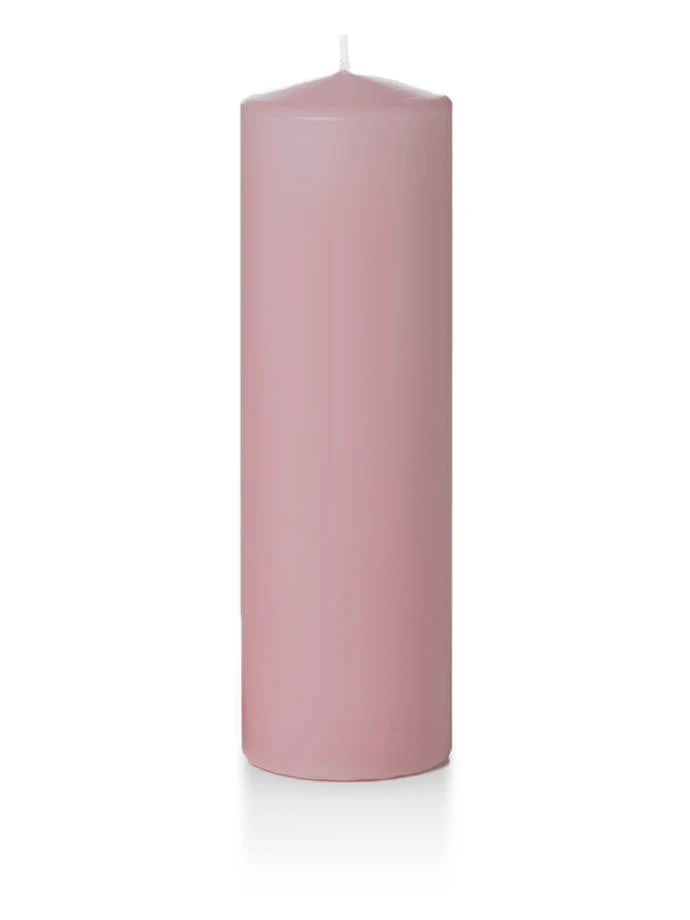 3" x 10" Wholesale Pillar Candles - Image 45