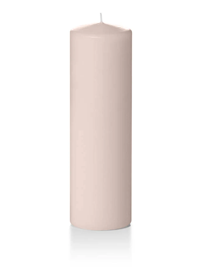 3" x 10" Wholesale Pillar Candles - Image 51