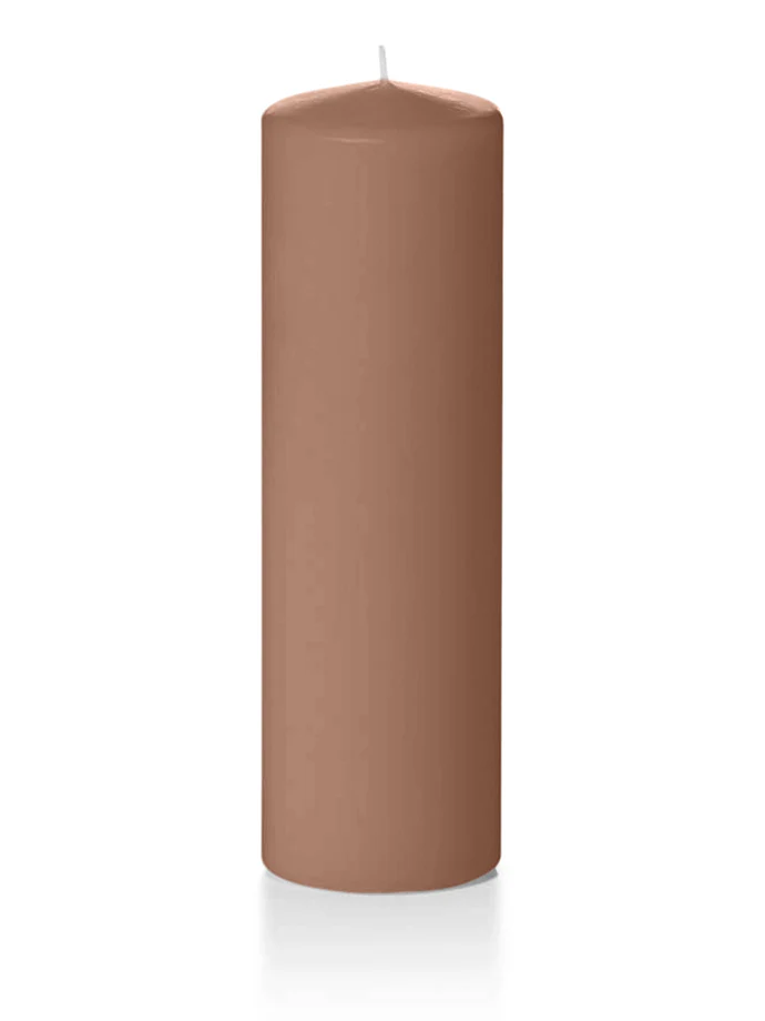 3" x 10" Wholesale Pillar Candles - Image 54
