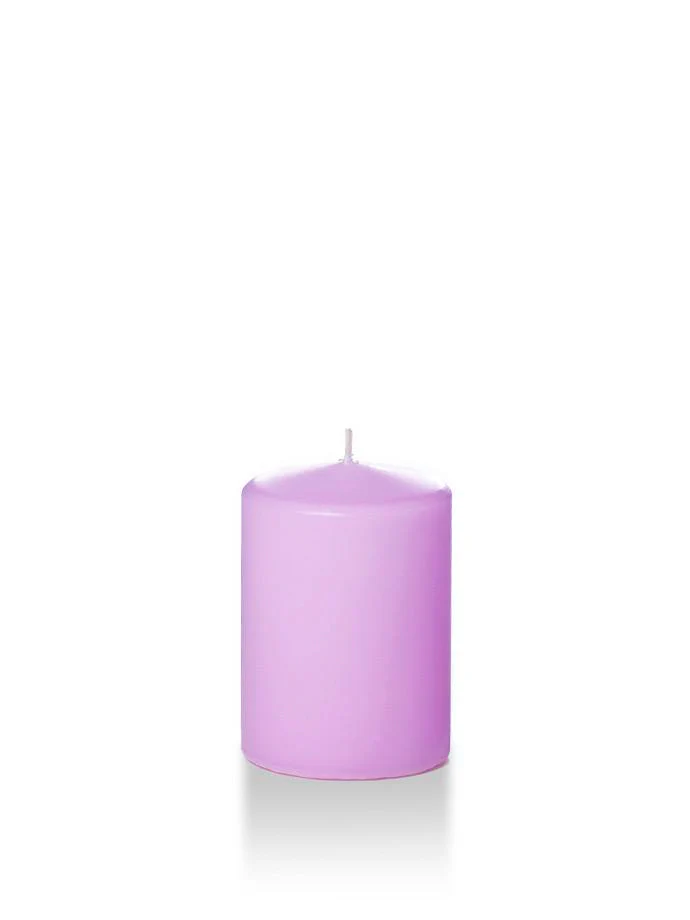 3" x 4" Pillar Candles - Image 58