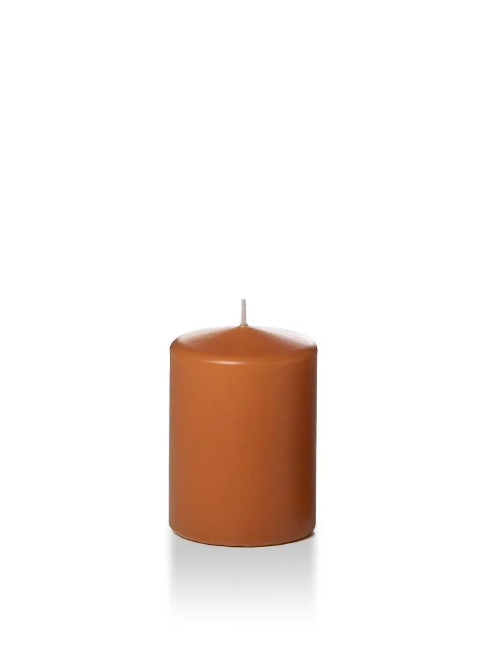 3" x 4" Wholesale Pillar Candles - Image 27