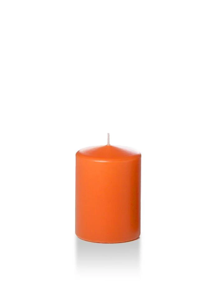 3" x 4" Wholesale Pillar Candles - Image 30