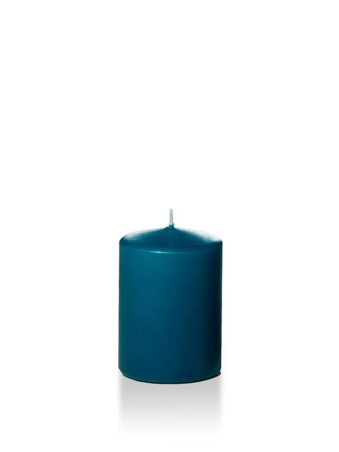 3" x 4" Wholesale Pillar Candles - Image 37