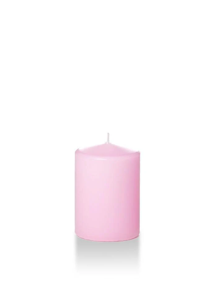 3" x 4" Wholesale Pillar Candles - Image 38