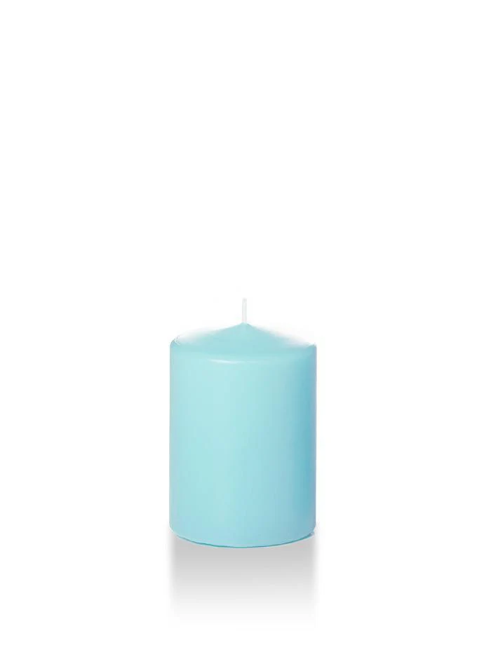 3" x 4" Wholesale Pillar Candles - Image 42