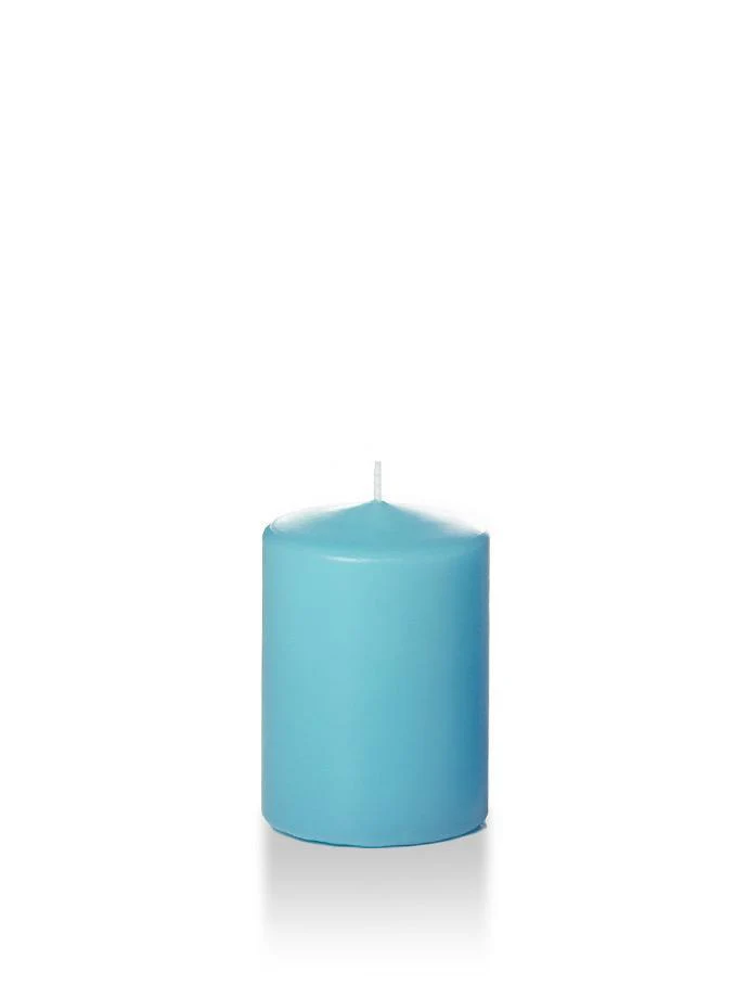 3" x 4" Wholesale Pillar Candles - Image 43
