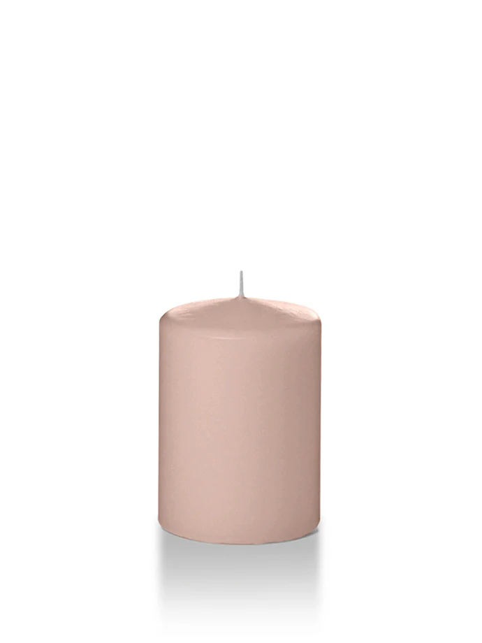 3" x 4" Wholesale Pillar Candles - Image 54